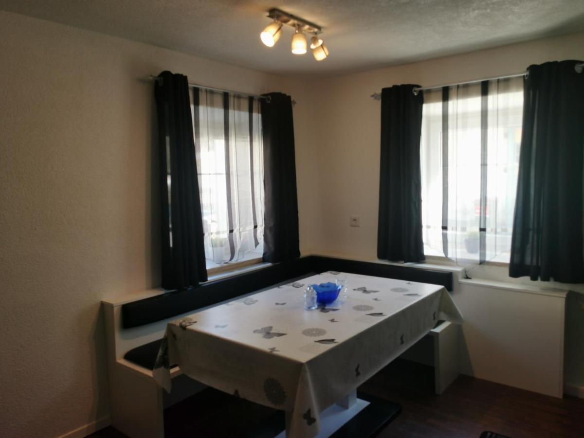 גמונד Ferienwohnung Pufitsch מראה חיצוני תמונה